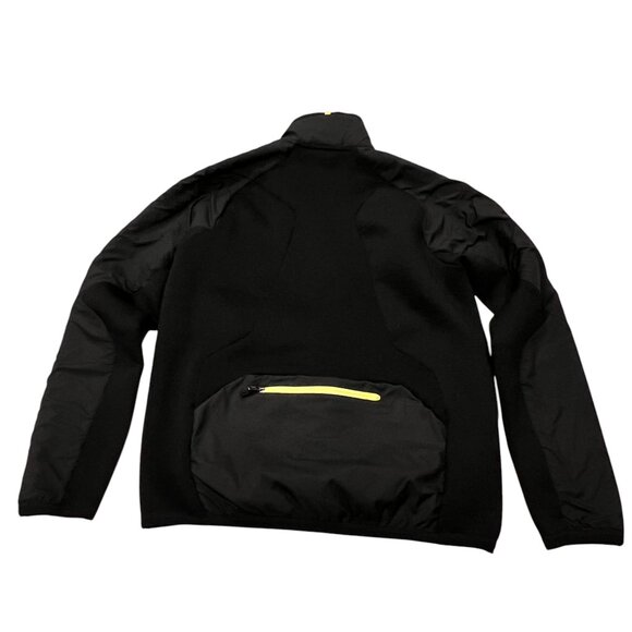 Polo Ralph Lauren Men’s Full Zip Hybrid Tech Jacket, Black, M - Picture 9 of 11
